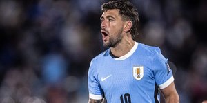 Com astros de Fla e Palmeiras, Uruguai divulga lista para Mundial