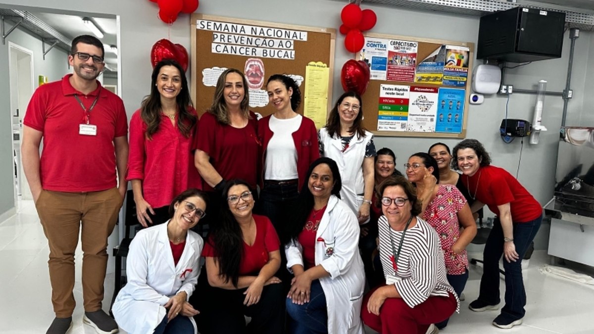 Campanha teve como objetivo orientar e sensibilizar a população sobre a importância da detecção precoce e das medidas preventivas contra a doença Campanha teve como objetivo orientar e sensibilizar a população sobre a importância da detecção precoce e das medidas preventivas contra a doença