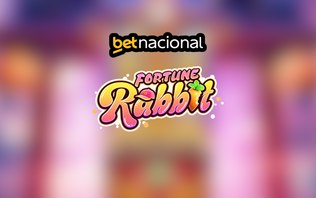 Jogue Fortune Rabbit com rodadas de R$0,50 na Betnacional