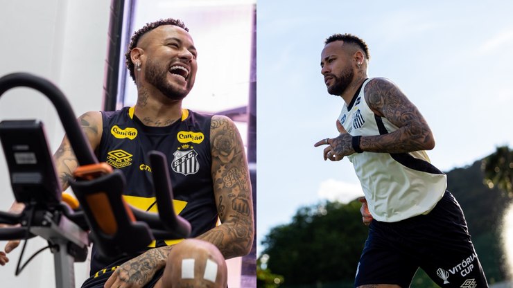 O que sabemos sobre a volta de Neymar contra o São Paulo