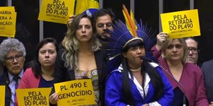 Entenda o projeto do Marco Temporal que afeta indígenas