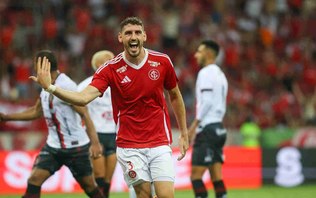 Sem sustos, Internacional vence o Brasil de Pelotas pelo Gaúcho
