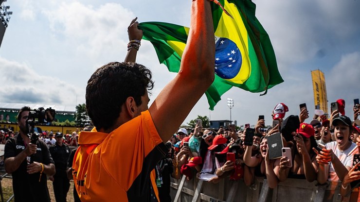 Bortoleto pode igualar pontos de Ayrton Senna no ano de estreia