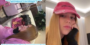 Virginia Fonseca fica “presa” em Dubai após imprevisto e desabafa