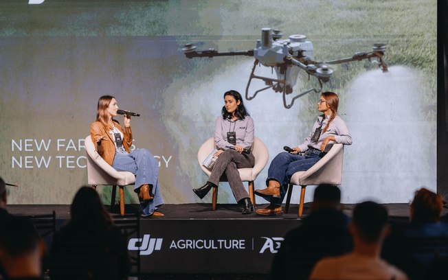 Tecnologia chega ao campo e muda o olhar dos jovens no agro
