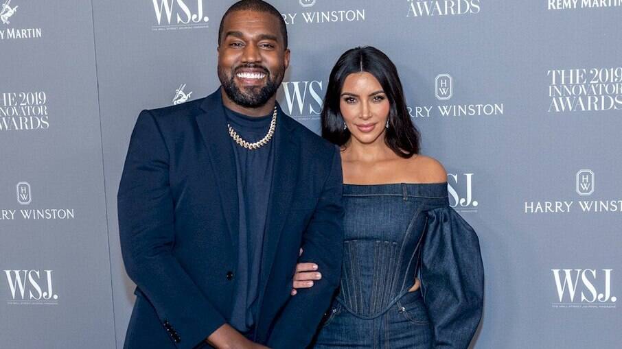 Kanye West e Kim Kardashian devem se separar, revela site