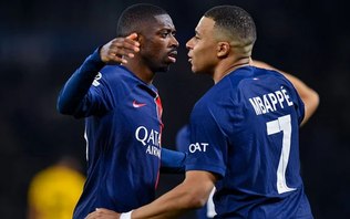 Finalista da Champions
ironiza Mbappé e manda recado ao atacante
