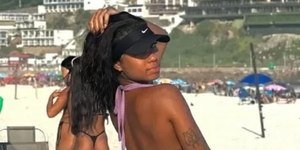 Mulher esclarece caso de foto repostada por Yuri Lima