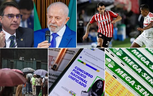 Para ficar de olho: 5 assuntos que podem bombar hoje
