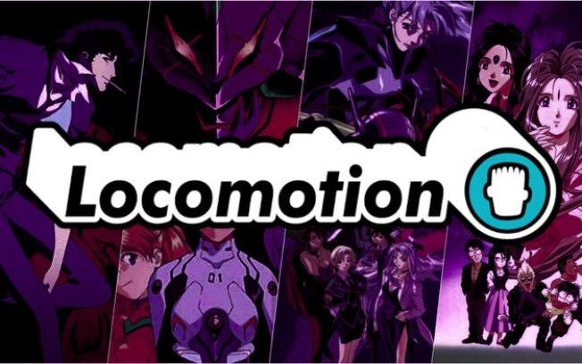 Locomotion | O canal que criou uma geração de otakus