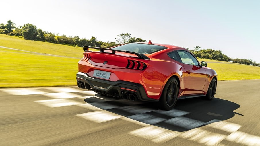 Ford Mustang Dark Horse Ford Mustang Dark Horse