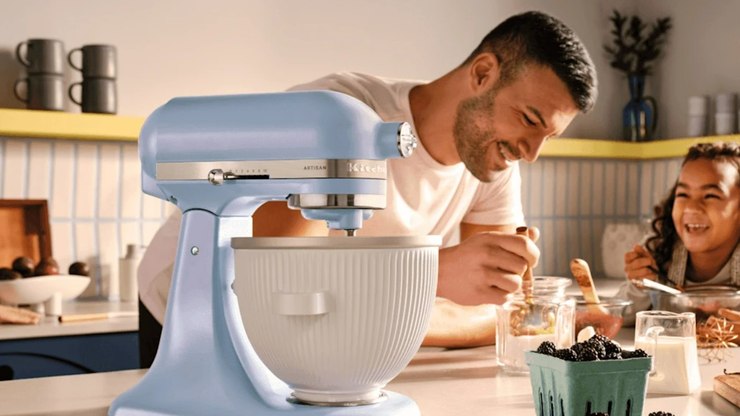 Cozinha dos sonhos: KitchenAid cai de preço e viraliza na Amazon