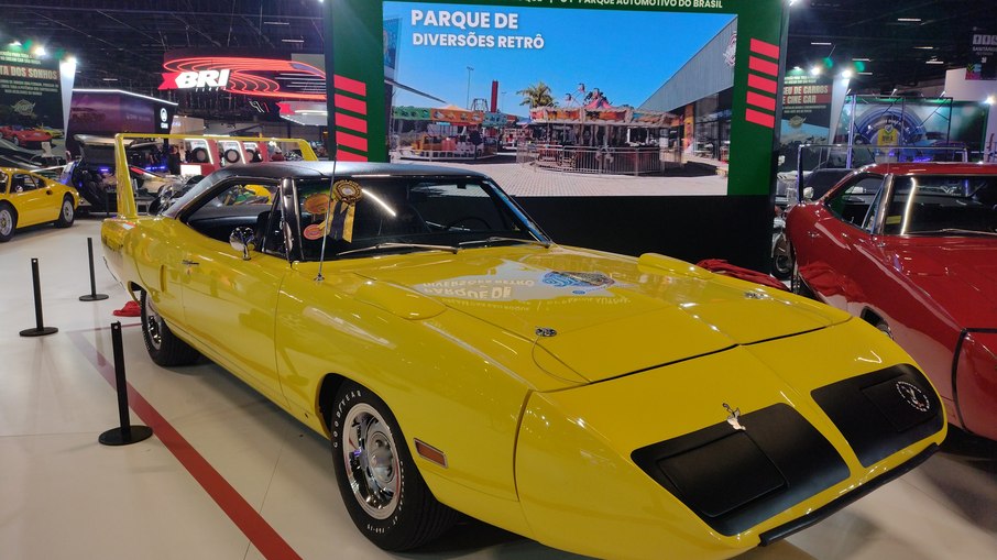 Plymouth Superbird - Dream Car