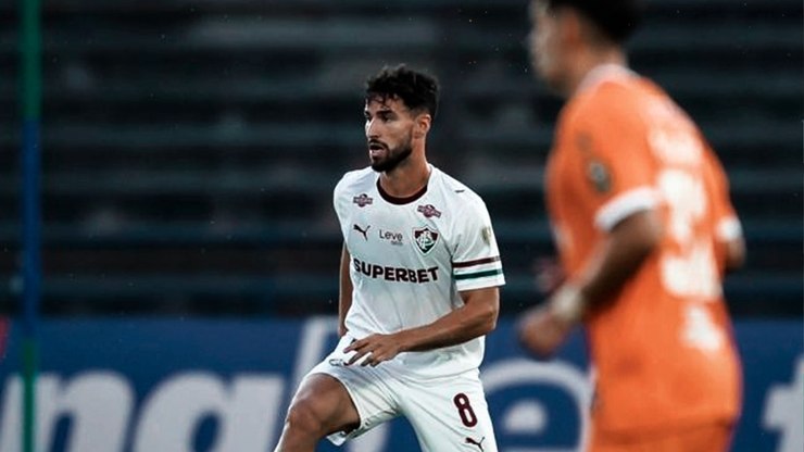 Fluminense busca 1ª vitória na Libertadores: odd contra Rivadavia