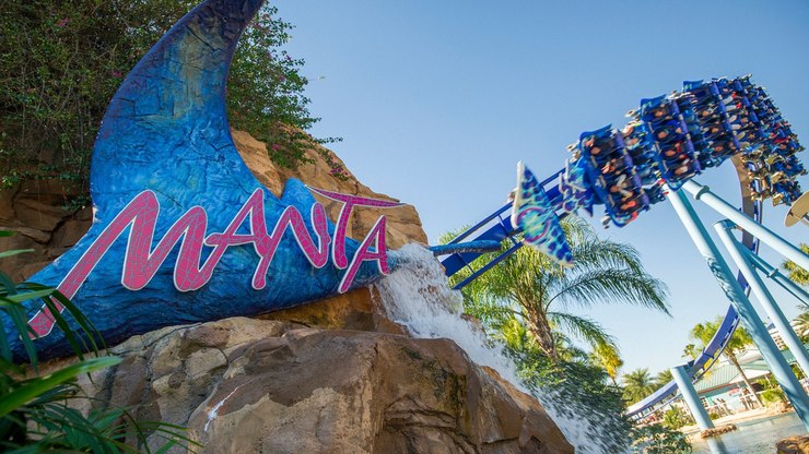 United Parks & Resorts lança oferta para parques da Flórida