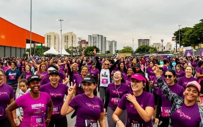 Girl Power Run chega a Vitória neste domingo (15)