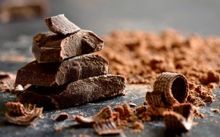 O chocolate branco pode ser considerado chocolate de verdade