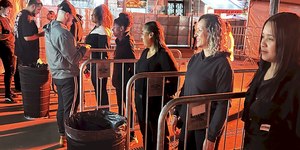 Os bastidores da segurança em grandes eventos gratuitos
