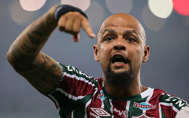 Felipe Melo, do Fluminense, não tem papas na língua