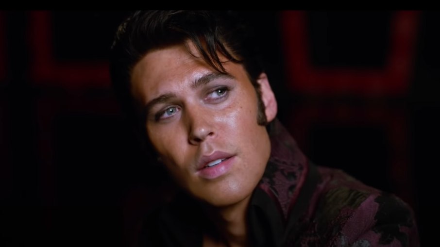 Austin Butler em Elvis