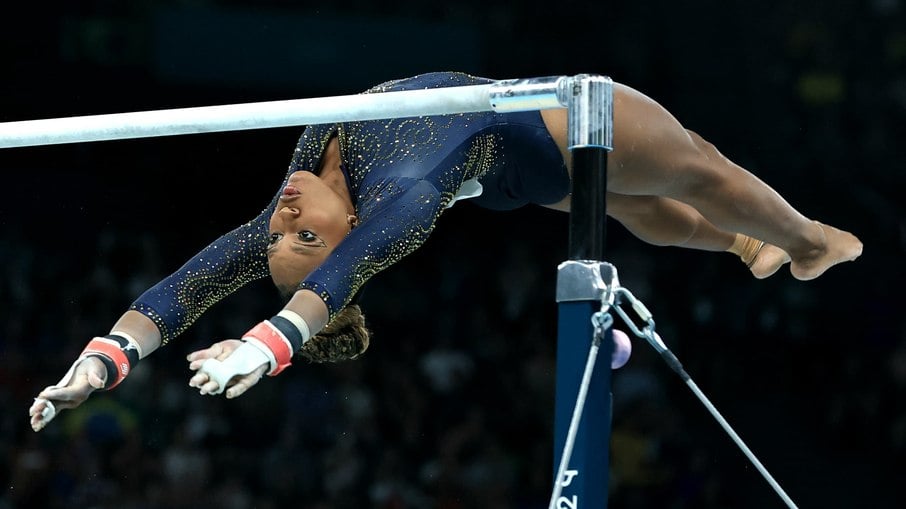 Rebeca Andrade pode ganhar valor astronômico com medalhas em Paris