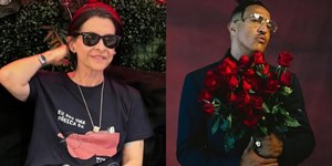 Marina Lima surpreende ao fazer revelação íntima sobre Mano Brown