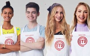 MasterChef Profissionais: Conheça os participantes da 4ª temporada, Gabriel Perline