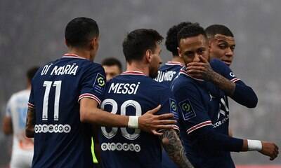 Astro do Arsenal pode formar trio com Messi e Neymar no PSG