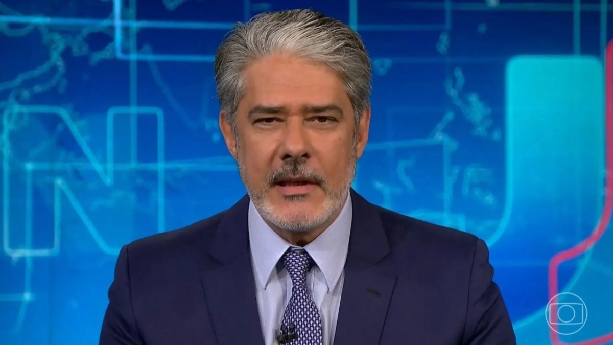 7 momentos icônicos de William Bonner no Jornal Nacional