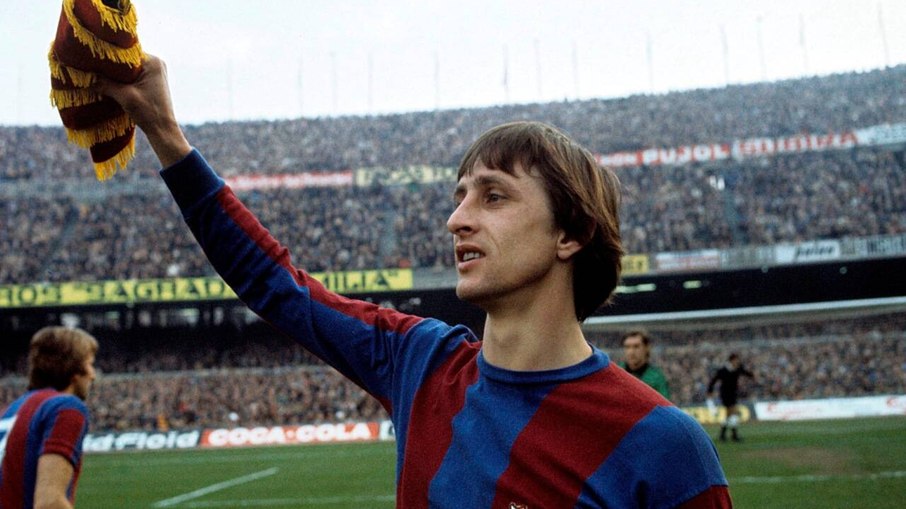 Johan Cruyff Johan Cruyff