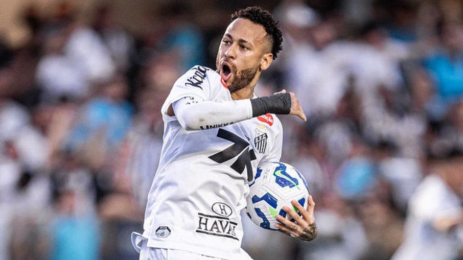 Neymar ganhou a companhia de Gabigol para 2026 Neymar ganhou a companhia de Gabigol para 2026