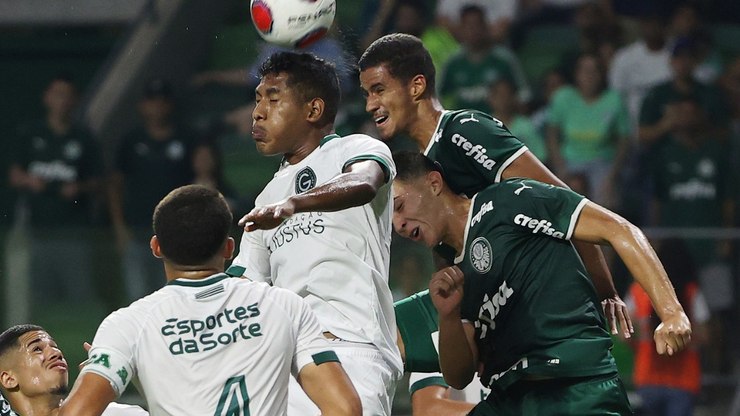 Palmeiras x Corinthians: Dérbi pela semifinal do Brasileirão Sub-20 terá  entrada gratuita, palmeiras