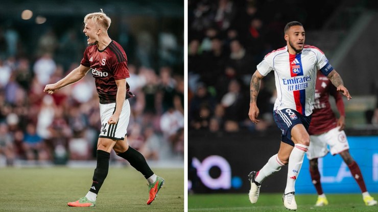 Sparta Praha desafia o Lyon em duelo de ida na Champions