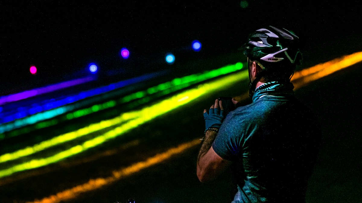 Público vai pedalar e gerar energia para luzes e som de shows 