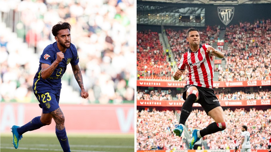 Atlético de Madrid quer voltar a vencer diante do Bilbao antes da semifinal da Liga dos Campeões