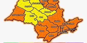 SP: Defesa Civil alerta para temporais, chuva e ventos de 75 km/h