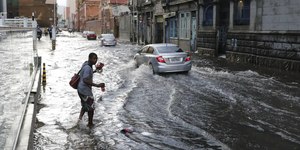 Seguro auto cobre danos causados pela chuva? Veja o que vale