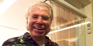 Casa onde Silvio Santos viveu tem suspeita de invasão