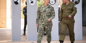 Tropas norte-americanas chegam a Israel para monitorar cessar-fogo