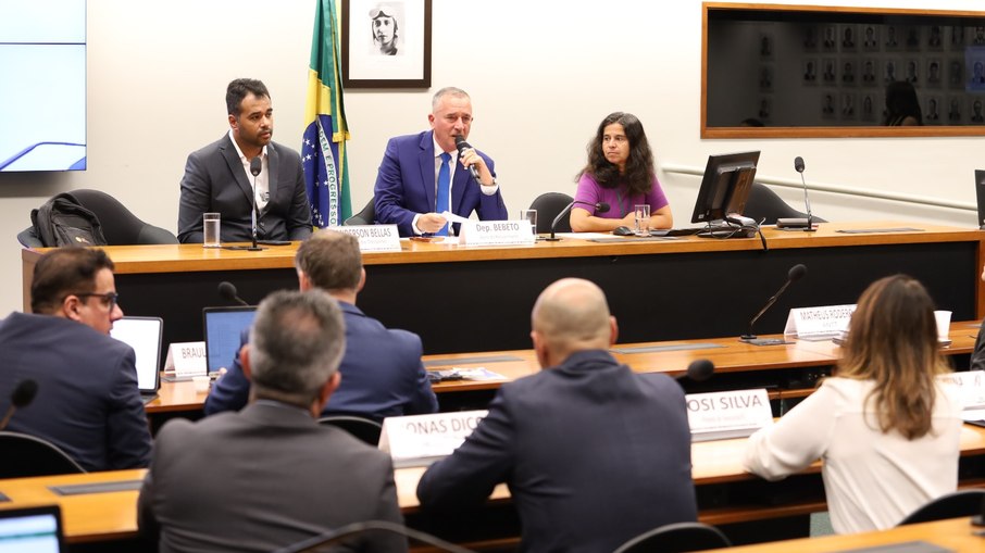 Mobilização técnica e política que reuniu as principais lideranças do Sul Fluminense na Câmara dos Deputados, a Comissão de Viação e Transportes (CVT).