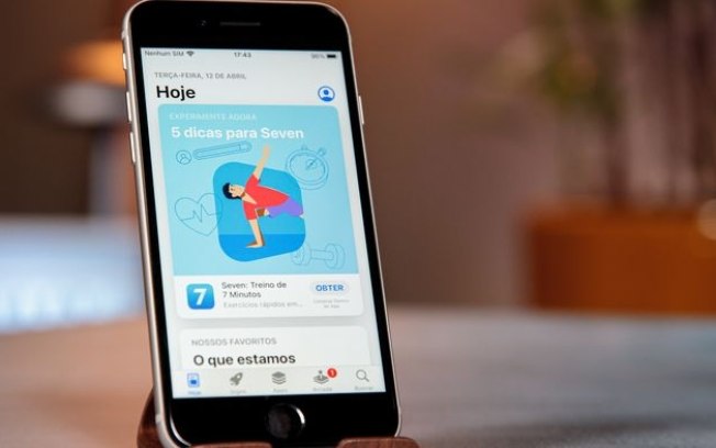 Apple leva multa de US$ 2 bi na Europa por regras da App Store
