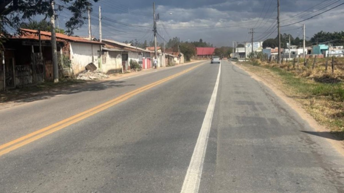 Estrada Velha Rio - SP, no trecho de Taubaté (SP): conheça alternativa em à Dutra
