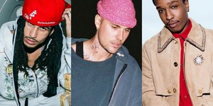 Do rap ao pop: conheça os artistas associados ao "purple drank"