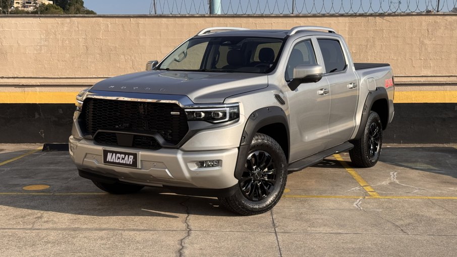 Foton Tunland V9 Foton Tunland V9