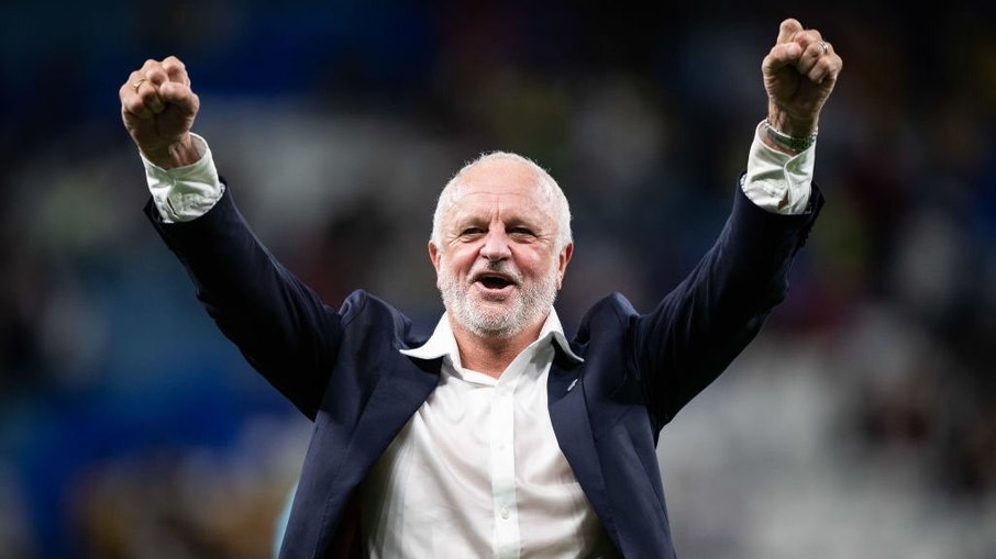 Graham Arnold está confiante na sua equipe