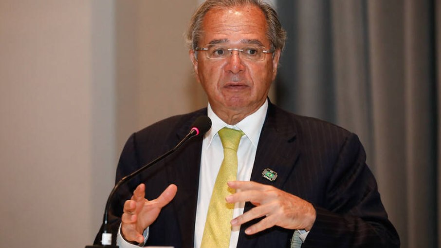 Minister of Economy, Paulo Guedes