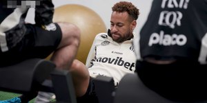 Santos rebate CBF e aumenta divergência médica de lesão de Neymar