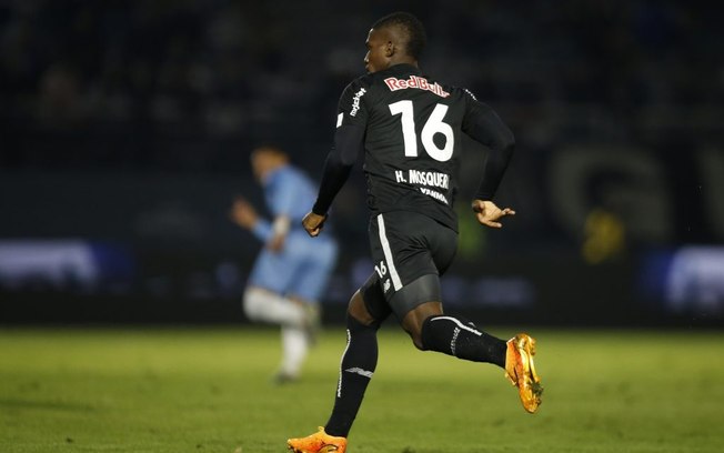 Henry Mosquera se contunde e desfalcará o Braga na estreia da Sula Henry Mosquera se contunde e desfalcará o Braga na estreia da Sula