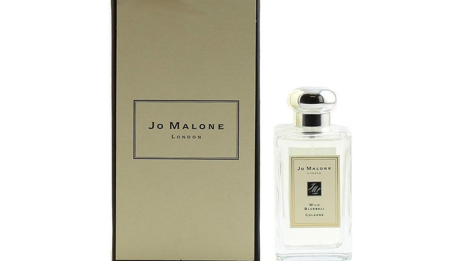 Perfume de luxo Wild Bluebell está disponível por compra internacional na Amazon