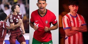Conheça os 3 brasileiros que jogarão a Copa por outras seleções
